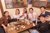 柏商工会議所青年部&市川商工会議所との交流会♬「週刊少年ジャンプ×銀座パリス京成八幡駅前店」