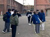 前日準備後のミーティング「まいぷれフェスタの裏側①」
