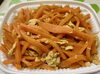 にんじんしりしり「八王子シフォンケーキ　　G&bみづき」