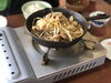 焼き鉄板定食(1200円税込)「ランチ　ーお食事処　ひろ亭さん編ー」