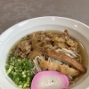 肉そば