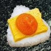 自家製玉子焼き×博多明太子