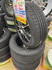 「【中古 タイヤ×アルミ】185/60R15　88H 4本セット　￥28,490」