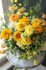 「お誕生日のお祝い　戸塚安行の花屋フランテッセ」