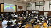 「【土曜授業見学会＆入試説明会】」
