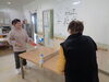 おばあちゃんと卓球対決🏓「🎵楽しい運動の時間🎵」