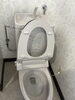 after「トイレも綺麗に」