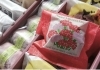 「母の日に青柳のお菓子」