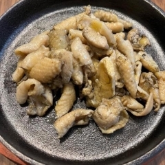 鶏皮