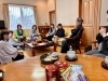 気づきやヒントが得られた茶話会「クリスタルボウル温浴会開催♬  心と体をゆるめるひととき」