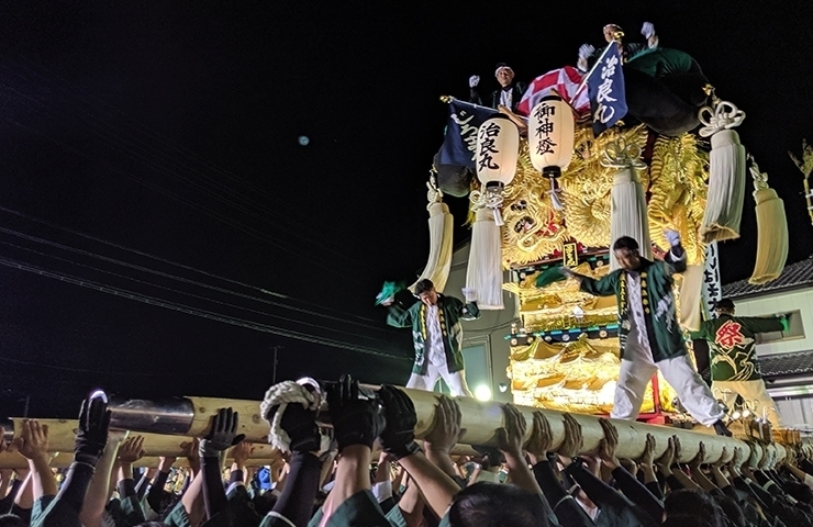 19年新居浜太鼓祭り 10月16日 水 まとめ 新居浜太鼓祭り特集 まいぷれ 新居浜市