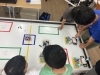 学んだことを応用してブロック飛ばしゲームを作ります「みんなでブロック飛ばしゲームを作りました✨【宮崎市のロボットプログラミング教室・習い事・プログラミング教室・ロボット教室】」