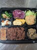 栄養満点！彩り豊かな酵素玄米弁当「本日の大人ランチと長岡式酵素玄米弁当のご紹介」