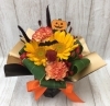 アレンジメント　ハロウィン「♬　ハロウィン🎃　♬　  」