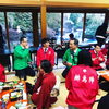 快くご協力いただきました。「41歳年代連颯悠会　総会」