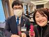 「広島中央倫理法人会へ出雲応援隊が行く☆斐川町　仏壇」