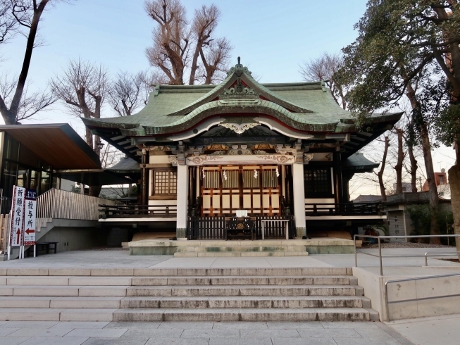 「亀有香取神社『節分』 が開催されます！福は内　鬼は外　令和2年（2020年）2月3日（月）14時より」