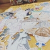 初級グループの作品はゲームで使いました♪「ハロウィン 2020　【伊丹の幼児・小学生・中学生指導塾　本物の国語・英語を学ぶ】」