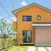 ベランダからも見えます「住宅/家/新築/注文住宅/設計/間取り/施工事例/住宅施工事例/花火/花火大会/花火が見える家/家から見る花火/公園/夏/リビング/ベランダ/バルコニー/大河原建設/静岡/島田/土地/ソライエ/soraie/ZEROBASE」