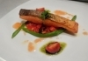 本日の鮮魚のケッカソース「本日からのランチ3種のご紹介です♪」