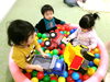 「幼児開放事業「のびのびひろば」を開催しました！」