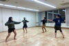 2週間ぶりのダンスはちょいと体力が。。笑「水曜日の夜は学生＆OLさんが踊ります」