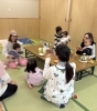 「園内見学&お茶会🍵」
