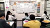 「中１は学校の授業も少しづつスタートし、中学校の勉強がだんだんと始まりました！【集団指導・個別指導】【王子・南大分・城南・上野ヶ丘・附属・大分西・大道・西の台・荏隈・金池・豊府】」