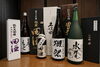 日本酒各種「京都駅近辺！おにぎりカフェ＆日本酒居酒屋　まちがった。〜人生〜」