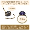 お婆様のジュエリーが感動のリペア✨「ネットや他店で購入したジュエリーやアクセサリーの修理・メンテナンスはミヤモトにおまかせ下さい」