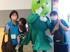 「まいぷれ魚沼•南魚沼、番外編！長岡市のアオーレで開催の世界えだまめ早食い選手権に参戦！」