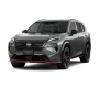 エクストレイル NISMO e-4ORCE ダークメタルグレー