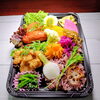 メンチタレカツ＆唐揚げ「5月30日のお弁当」