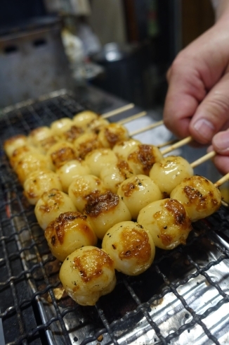 焼き立てだんこ「こうのす花火大会　【もみじや　鴻巣市　和菓子】」