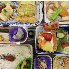 精進弁当 （生もの無し）