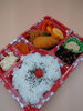 「お弁当♪」