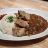 スペアリブカレー