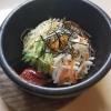 石焼ビビンバ