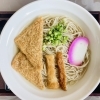 きつねそば