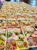 沢山のお弁当のご注文。ありがとうございます。「誕生祝い・お食事・法要事は　あがわで！」