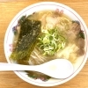 鶏塩ラーメン
