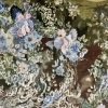 アリナサブ工房「【横浜 ペルシャ絨毯】織りの芸術を飾る――ペルシャタペストリー《Niyaz Navazesh》【アリナサブ工房 アート オフィス ホテル ギャラリー】」