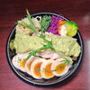 彩りチキン弁当「3月7日お弁当」