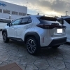 「新車ヤリスクロスご納車させていただきました！」