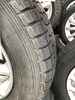 「【中古タイヤ】155/80R13 79Q スタッドレス4本セット 2011年製 ￥9,900」