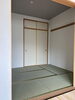 畳表替、襖張替「【宇治市 マンションリフォーム事例】クロス張替・床暖対応フロアタイル施工・水回り設備交換」