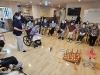 楽しいゲームで心身をリフレッシュ「輪投げゲーム大会を開催しました！」