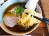 「魚沼市で長年愛される町の食堂、富屋食堂でチャーハンセット！チャーハンとミニラーメンでお腹一杯、大満足！」