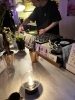 マリーズという勝どきのお店。空間も素敵で料理もお酒も美味しかったです。(DJは土屋さん)「東京へ2泊3日で出張買取に行ってました　+++大分市役所のすぐ近くにあるレコード屋+++レコード高価買取中+++」