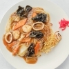 五目あんかけ焼きそば